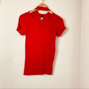 NWT We The Free  De lany  Red Sz S